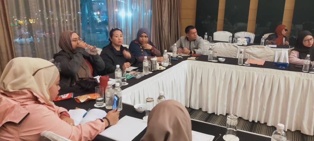 SEMINAR KECERGASAN EKSEKUTIF (SKE) PERINGKAT NEGERI SABAH 2025